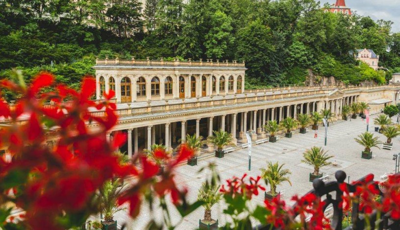 ASTORIA Hotel & Medical Spa Karlovy Vary